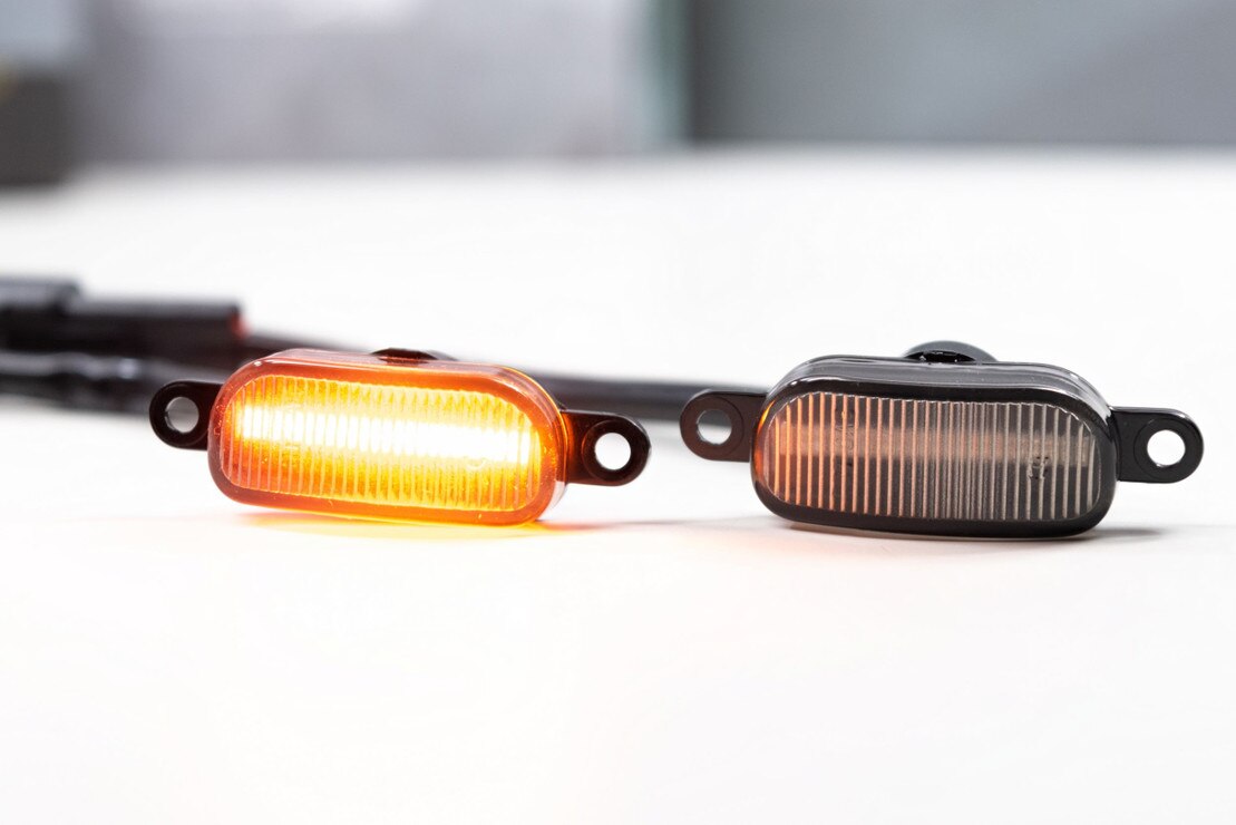 morimoto raptor grill lights